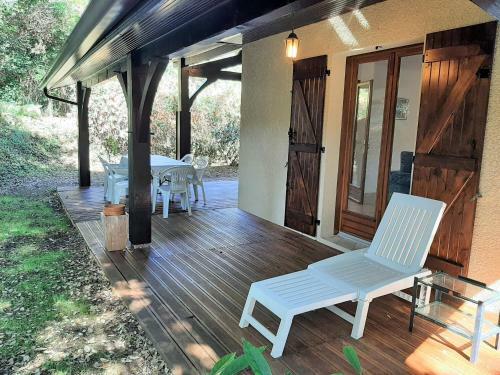 Maison Labenne, 4 Pi�ces, 6 Personnes - Fr-1-239-820