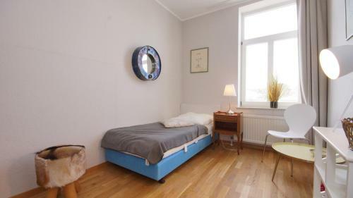 Apartamento Kurhaus Nordstrand Wohnung 40