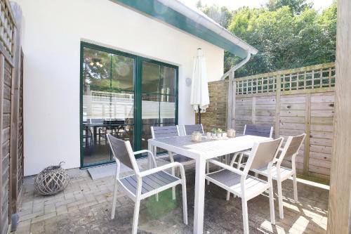 Apartamento Strandvilla Krabbe Wohnung 15