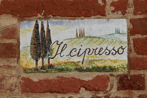 Apartamento Podere Fontegallo