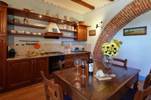Apartamento Podere Fontegallo