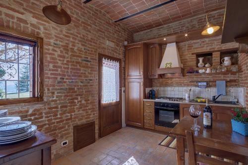 Apartamento Podere Fontegallo