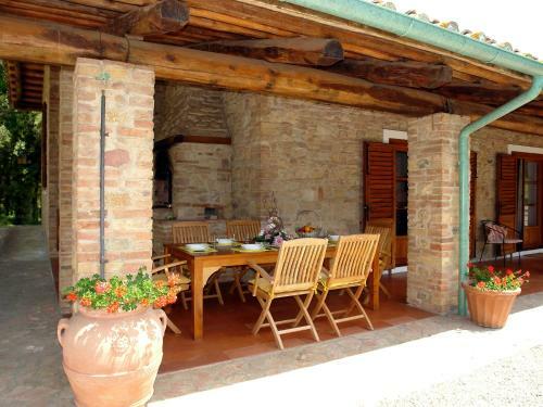 Villa Camporbiano Gambassi Terme