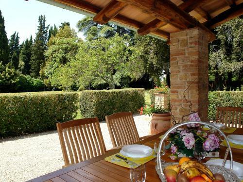 Villa Camporbiano Gambassi Terme