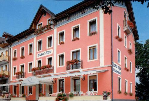 Hotel Alpi - Foza