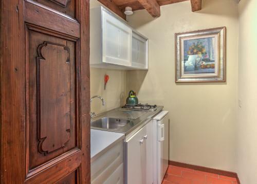 Apartamento La Volpera