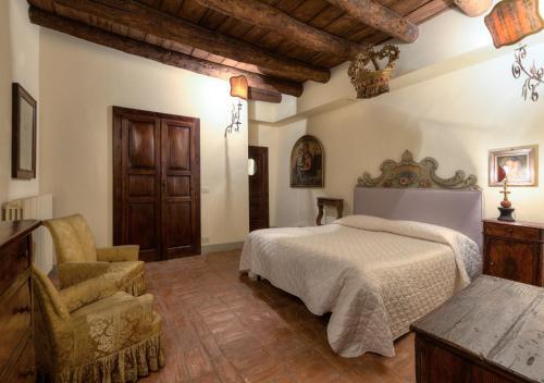 Apartamento La Volpera