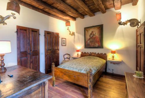 Apartamento La Volpera