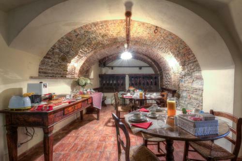 Apartamento La Volpera