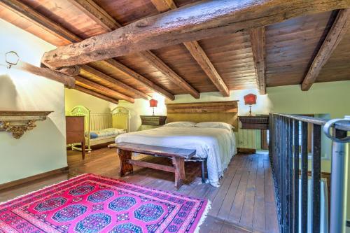 Apartamento La Volpera