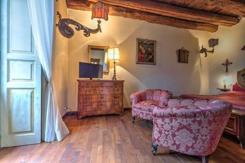Apartamento La Volpera