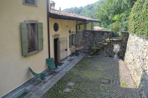 Apartamento La Volpera