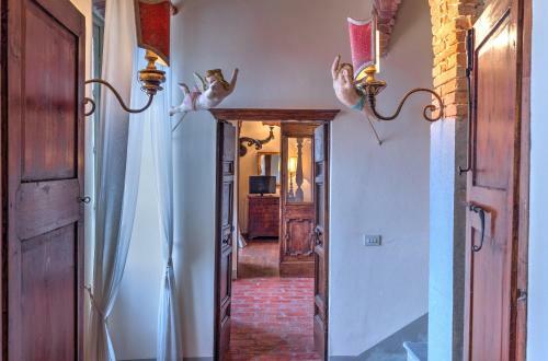Apartamento La Volpera