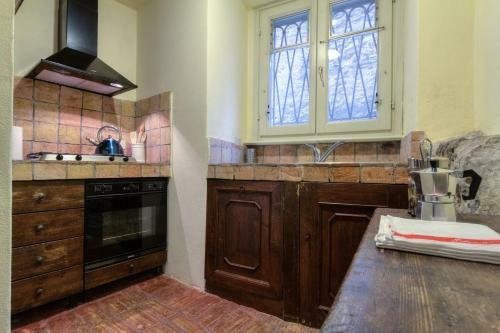 Apartamento La Volpera
