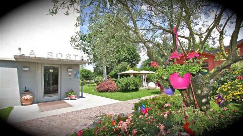 Hotel La Sosta