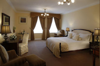 The Park Hotel, Holiday Homes & Leisure Centre