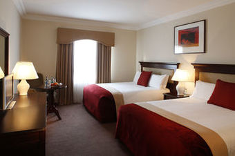 The Park Hotel, Holiday Homes & Leisure Centre