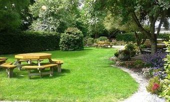 The Park Hotel, Holiday Homes & Leisure Centre