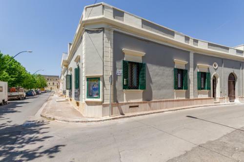 Domus Perrone Liberty Apartment