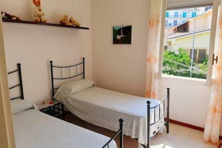 Apartamento Casa Fronte Spiaggia Con Posto Auto Coperto
