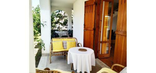Nacy - Villa A 150 Mt Dal Mare