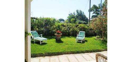 Nacy - Villa A 150 Mt Dal Mare