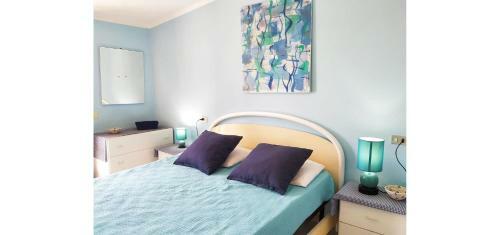 Nacy - Villa A 150 Mt Dal Mare