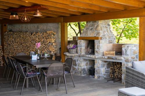 Villa Giuliana Luxury&nature&charme