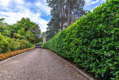 La Dependance Immersa Nel Parco Della Villa Isabella