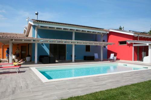 Villa Parruccia