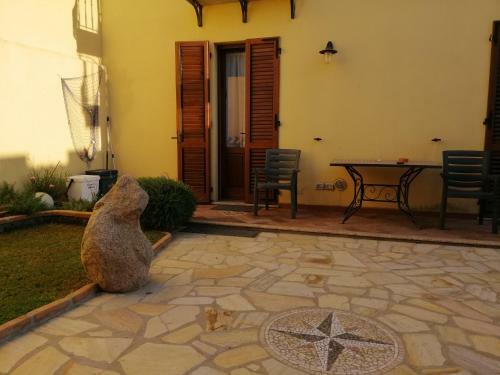 Casa Vacanza Indipendente Nel Centro Storico Di Teulada