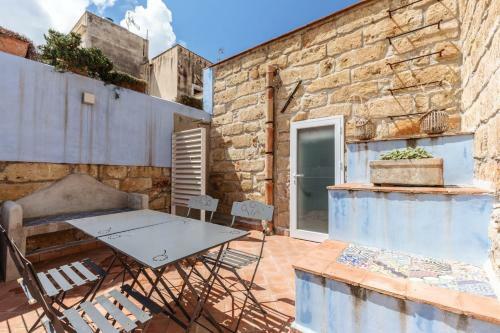 Apartamento Casetta Azzurra