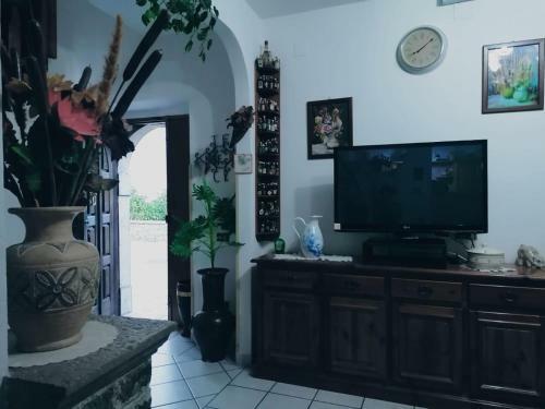 Last Minute Cilento Mena's House