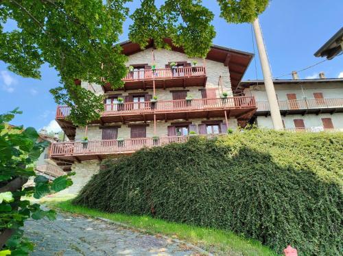 Apartamento Appartamento Chatrian 2