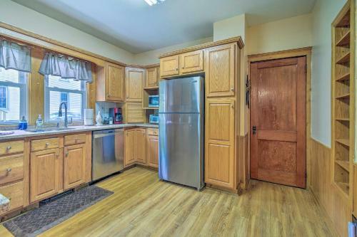 Lovely Hammondsport Home, Walk To Keuka Lake!