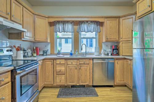 Lovely Hammondsport Home, Walk To Keuka Lake!