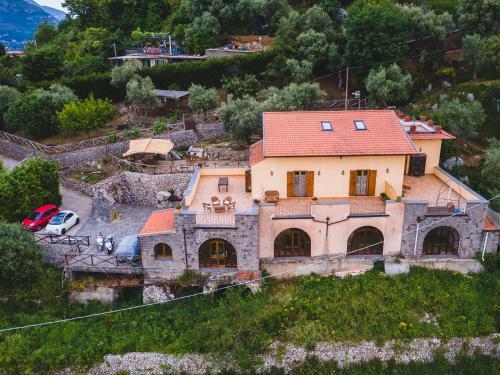 Casale Ianus - Country House With Panoramic View - Pet Friendly