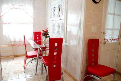 Pet Friendly Travelers Lounge W/ Indoor Fireplace
