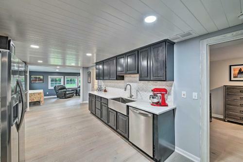 Charming Saratoga Springs Cottage With Patio!