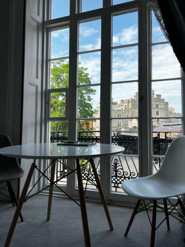 Apartamento Stunning 1bd With Castle View