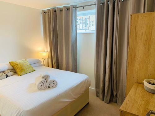 Apartamento Amberblue@woking