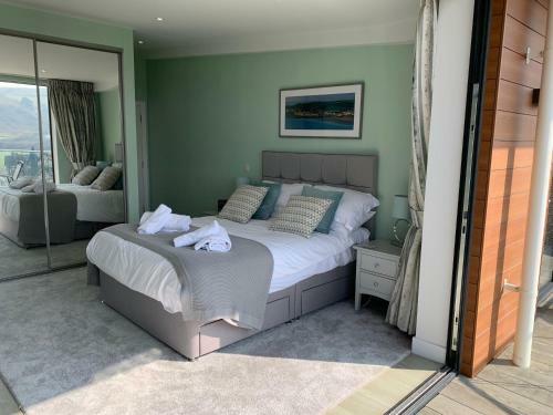 Apartamento 3 Woolacombe West