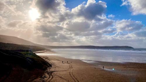 Apartamento 3 Woolacombe West
