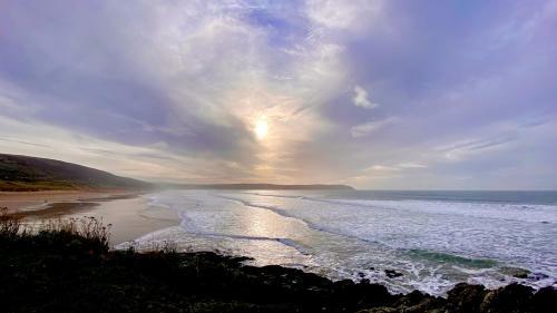 Apartamento 3 Woolacombe West