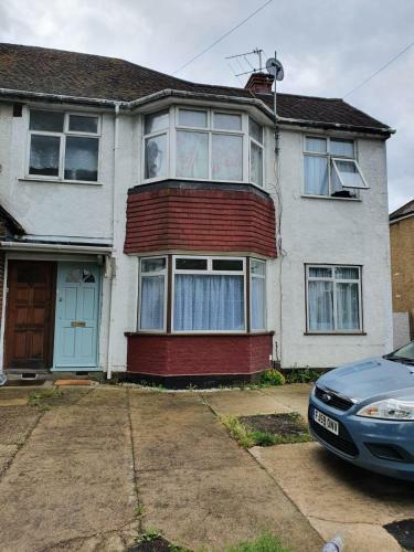 Apartamento Lovely 2-bedroom Ground Floor Flat With Garden