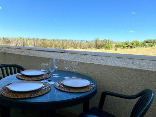 Apartamento Appartement Cosy En Bord D'oc�an