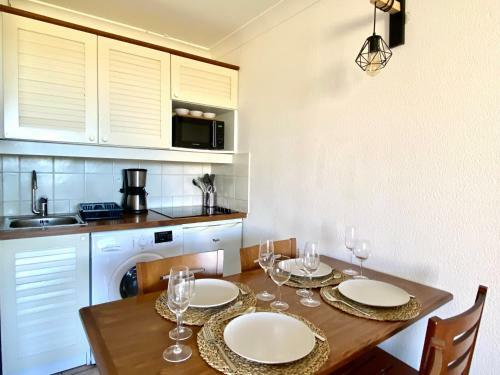Apartamento Appartement Cosy En Bord D'oc�an