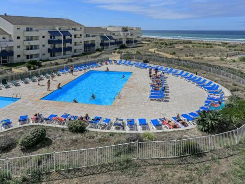 Apartamento Appartement Cosy En Bord D'oc�an