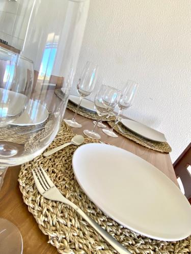 Apartamento Appartement Cosy En Bord D'oc�an