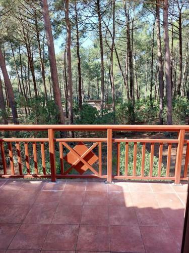 Apartamento Agreable T2 Lisiere Du Golf Lacanau Ocean
